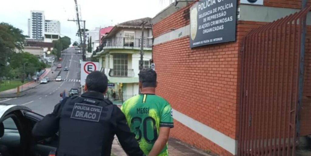 Preso um dos acusados de participar da morte de pai e filho durante assalto em Muliterno