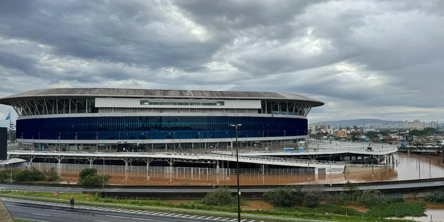 Grêmio admite possibilidade de não jogar mais na Arena em 2024