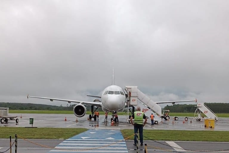 Confira quais cidades do RS terão voos comerciais na malha aérea emergencial